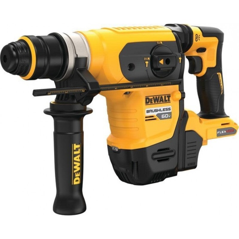 DEWALT 60V MAX 1 1/4in Brushless SDS PLUS Rotary H...