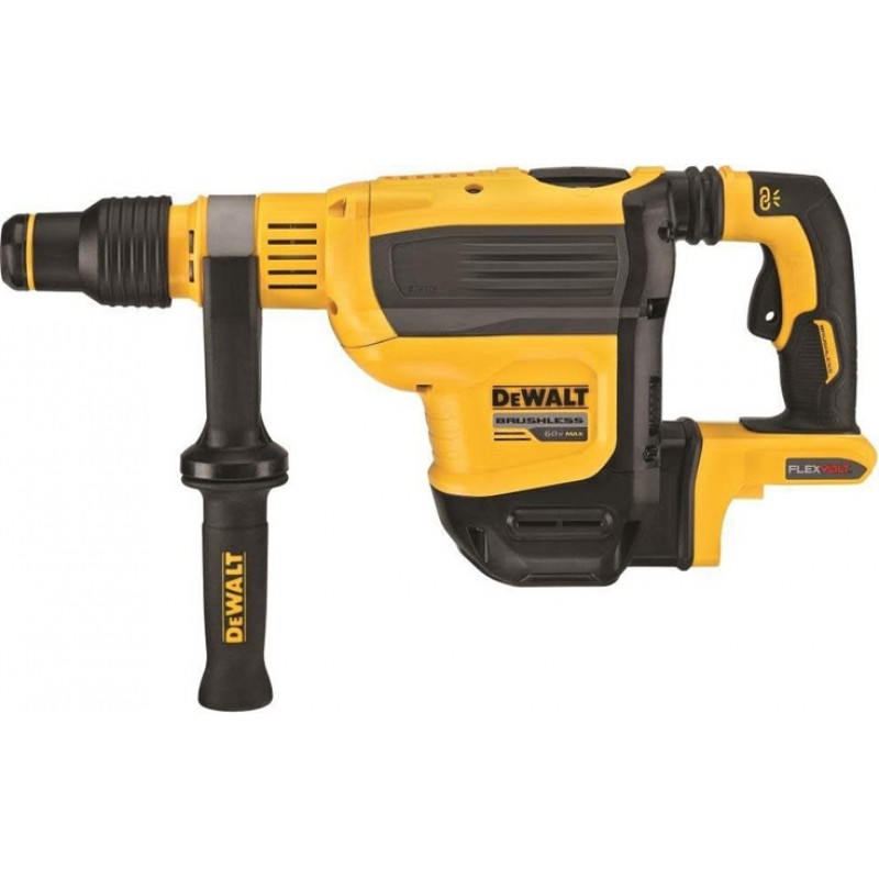 DEWALT 60V MAX 1-3/4in SDS MAX Brushless Combinati...