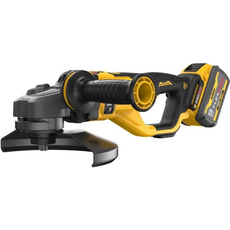 DEWALT 60V MAX* 7 in to 9in Large Angle Grinder Ki...