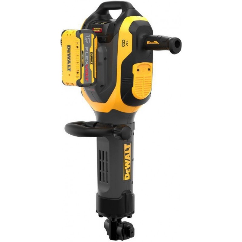 DEWALT 60V MAX* Cordless Brushless 1-1/8 in 15 Kil...