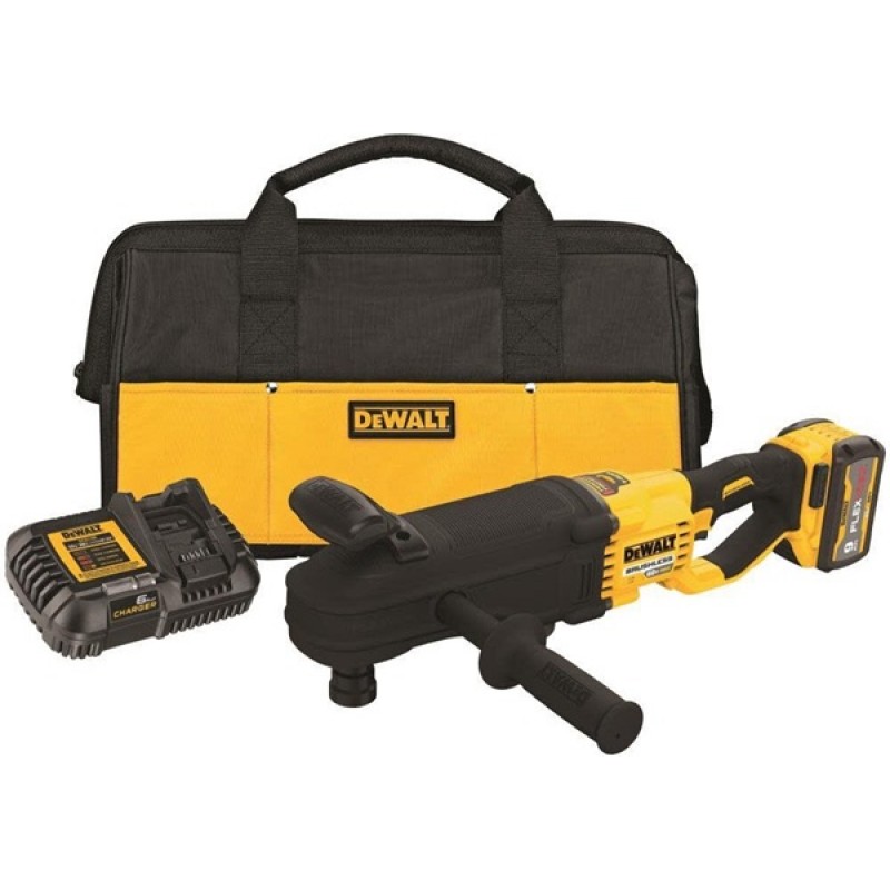 DEWALT 60V MAX Stud and Joist Drill Kit Brushless ...