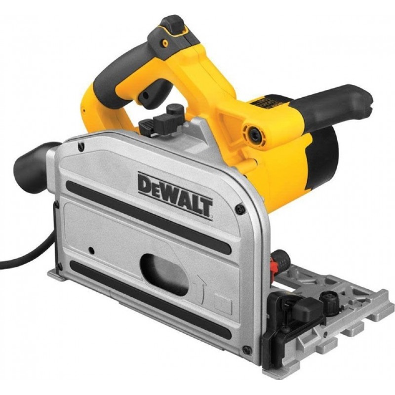 DEWALT HEAVY-DUTY TRACKSAW (DWS520K)