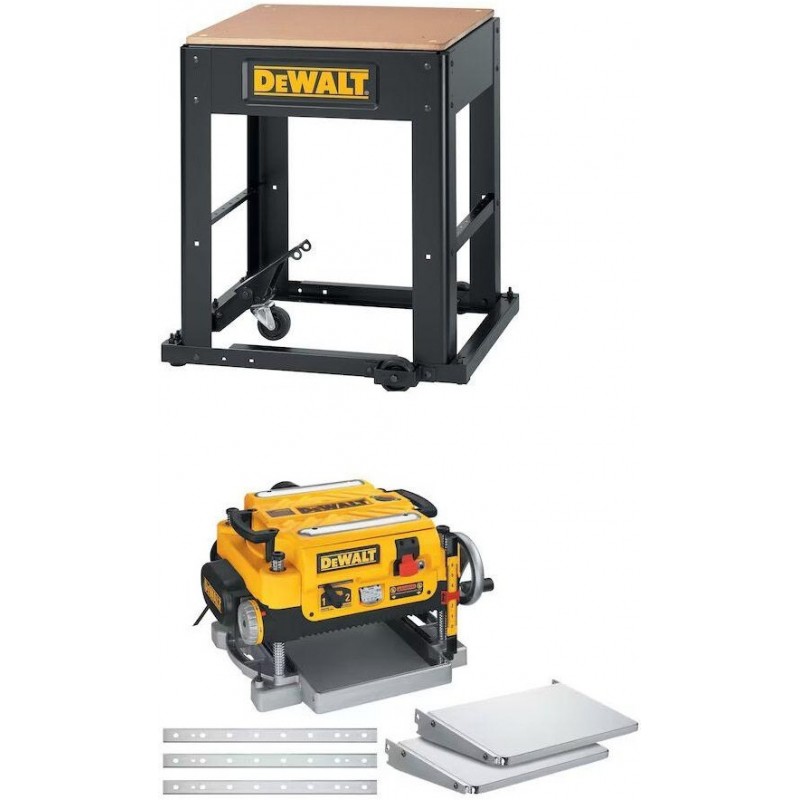 DEWALT Mobile Stand & Thickness Planer Kit W/T...