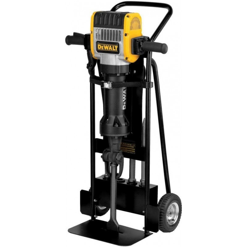 DEWALT Pavement Breaker With Hammer Truck