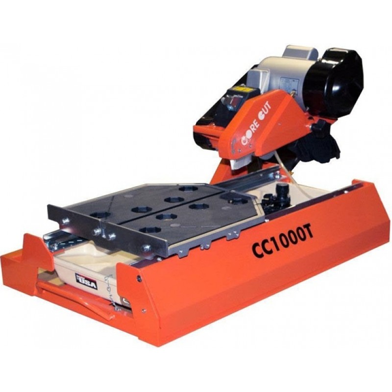 Diamond Products Electric Tile Saw CC1000T