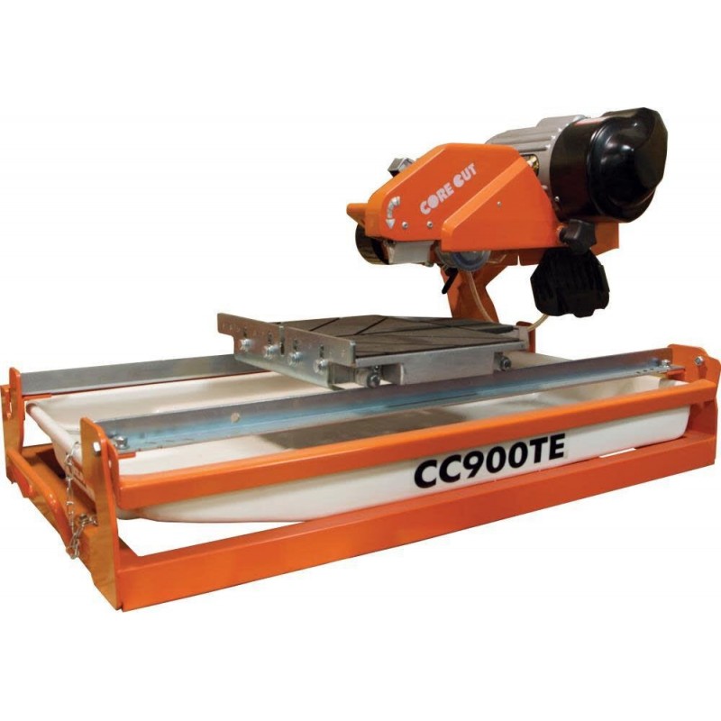 Diamond Products Electric Tile Saw CC900TE