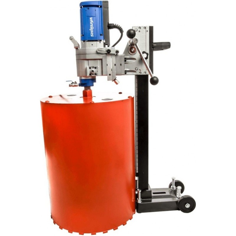 Diteq 115V Fixed Base Corded Core Drill