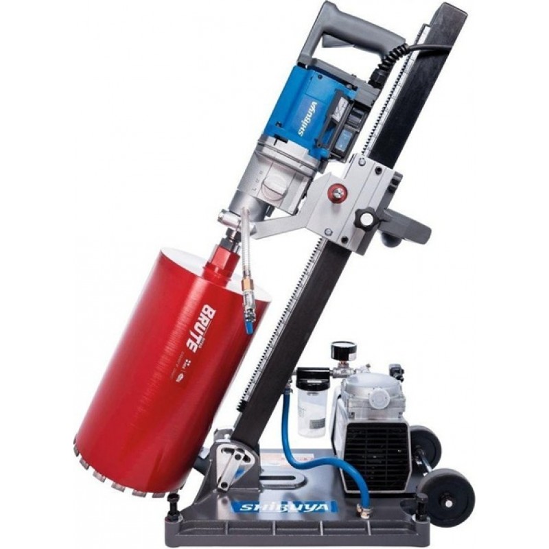 Diteq SHIBUYA HH-1531ABV & Handheld Core Drill...