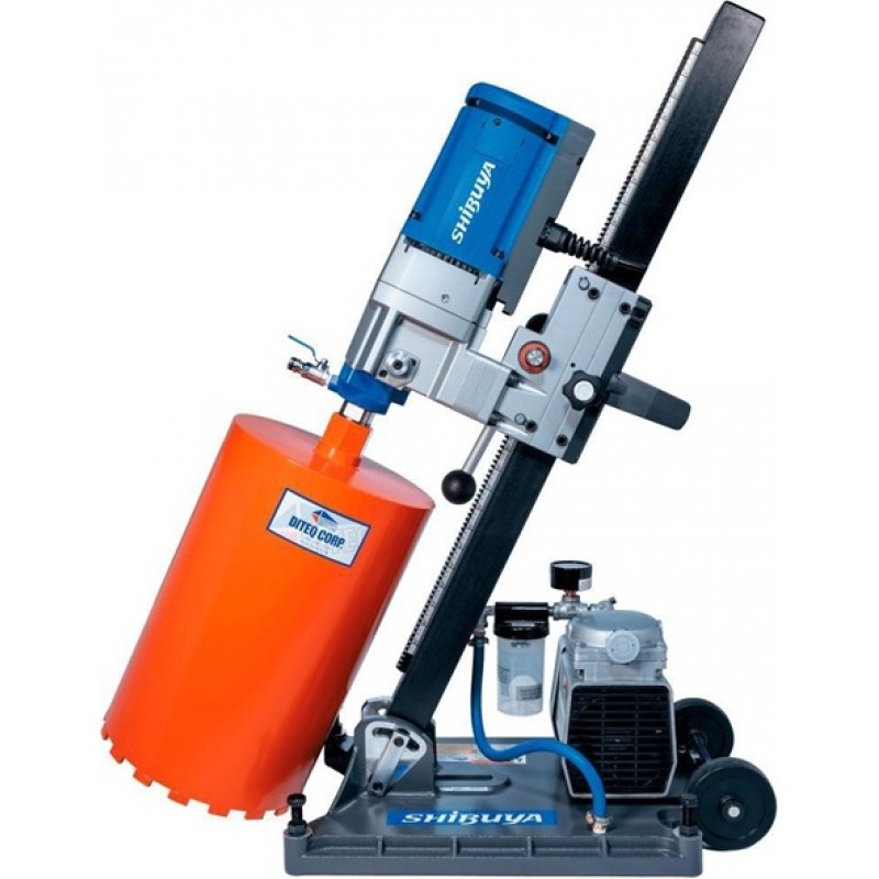 Diteq TS-255Pro ABV With Vacuum Pump