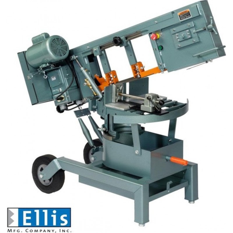 Ellis 16in Mitering Band Saw