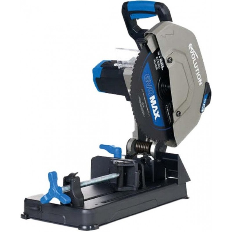Evolution Power Tools EVOMAX 14 Inch 110V Metal Cu...