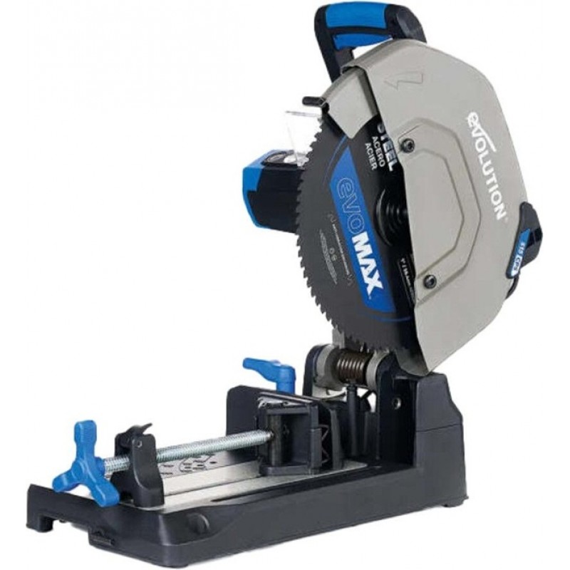 Evolution Power Tools EVOMAX 15 Inch 110V Metal Cu...