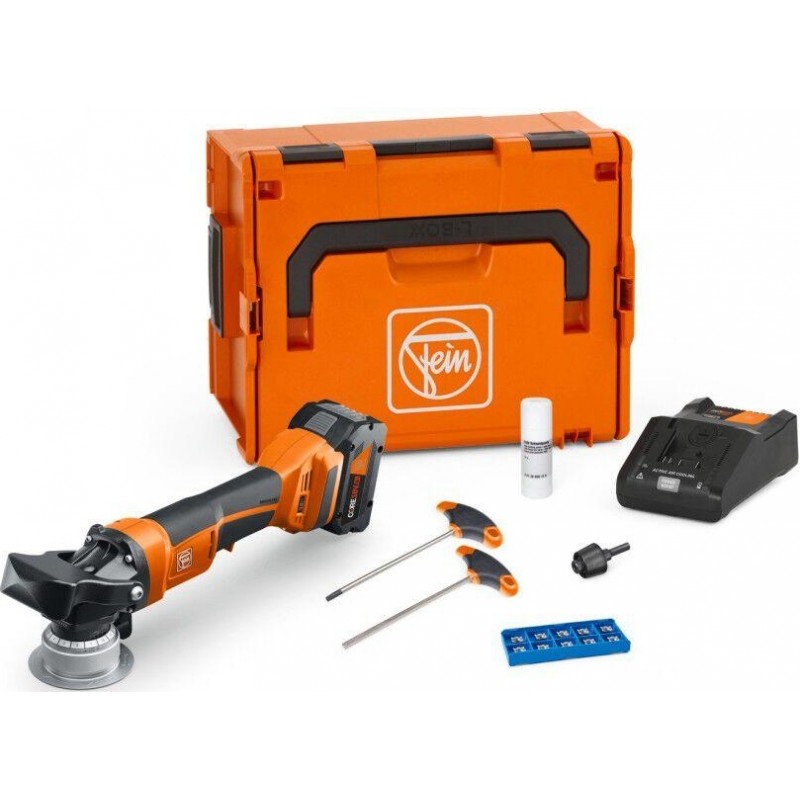 Fein AKFH18-5 AMPShare Cordless Beveler up to 1/4 ...