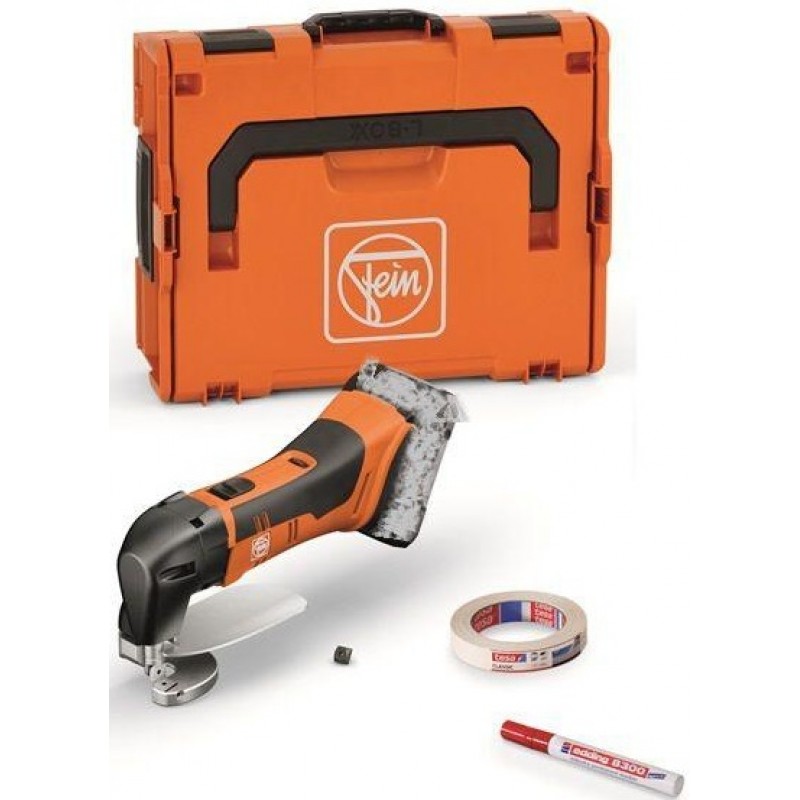 Fein Cordless Sheet Metal Shears (Bare Tool)