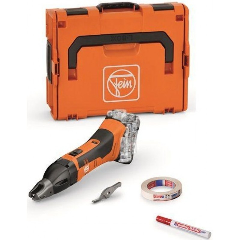 Fein Cordless Slitting Shears (Bare Tool)