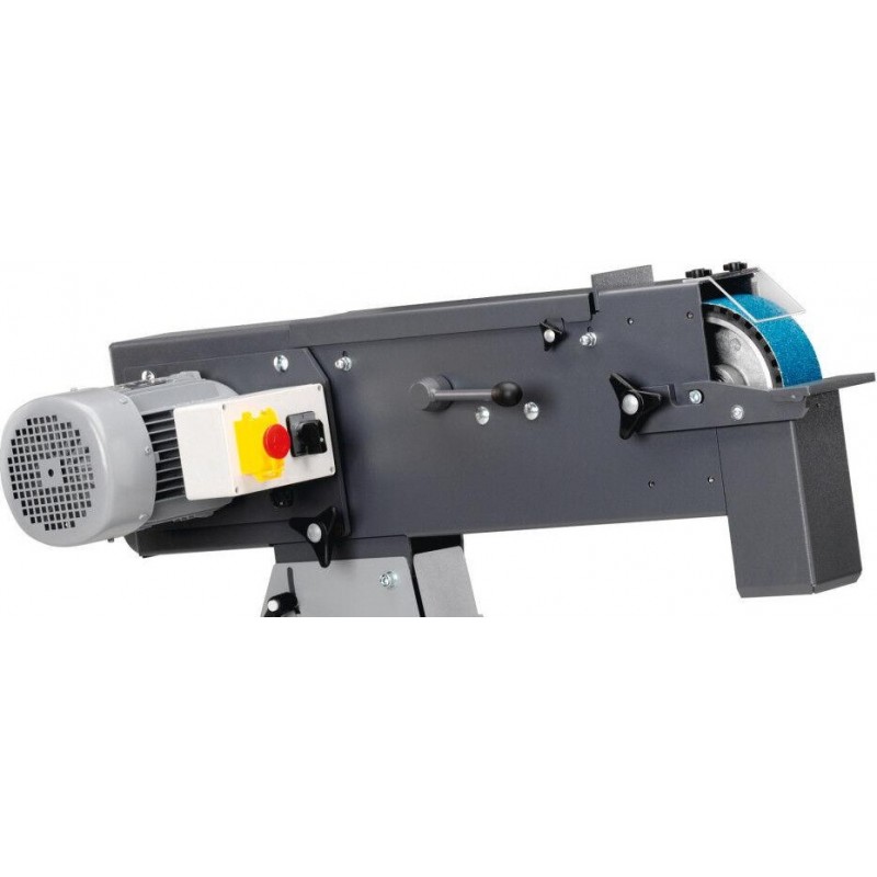 Fein GRIT GX 75 2H 440V Belt Grinder 3in 2 Speed