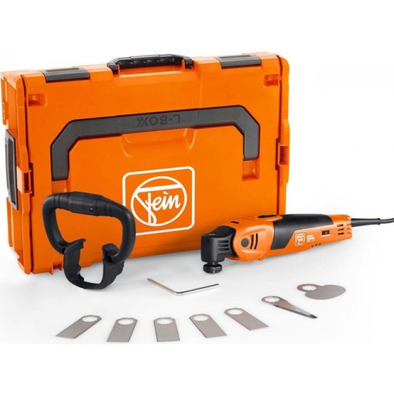 Fein Oscillating MutliTool & Caulking Set with...