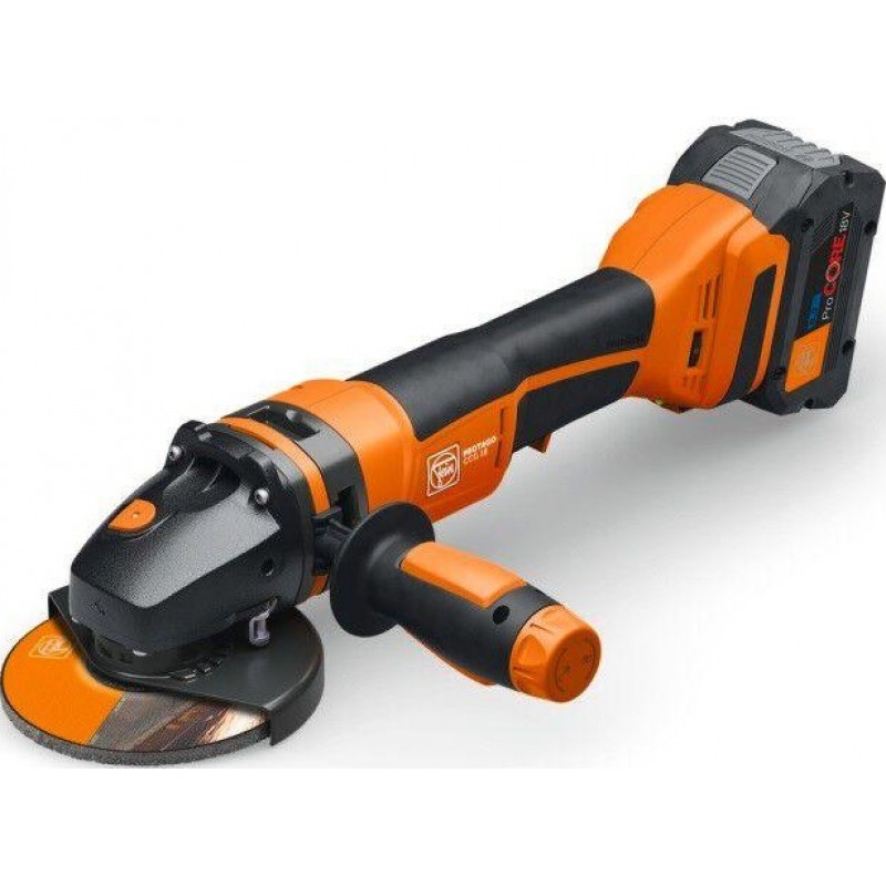 Fein PROTAGO CCG18-125-10 PD-SEC AS 5in Cordless A...