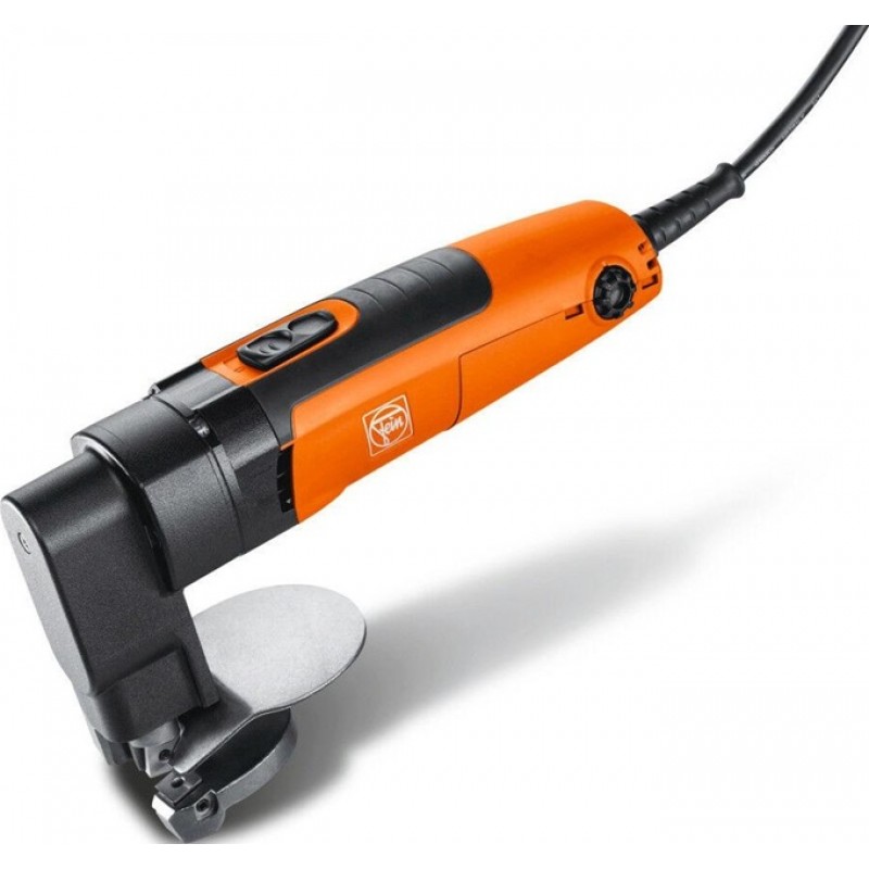 Fein Sheet Metal Shear up to 12 Gauge 16 Gauge for...