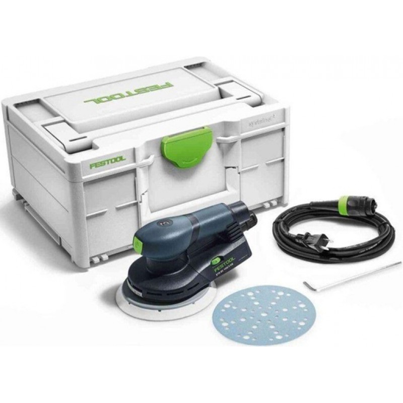 Festool 400W ETS EC150/3 EQ-Plus Random Orbital Sa...