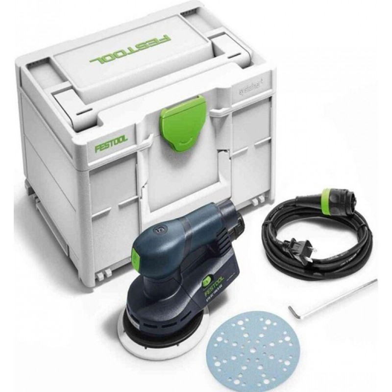 Festool 6in Pad Corded Random Orbital Sander