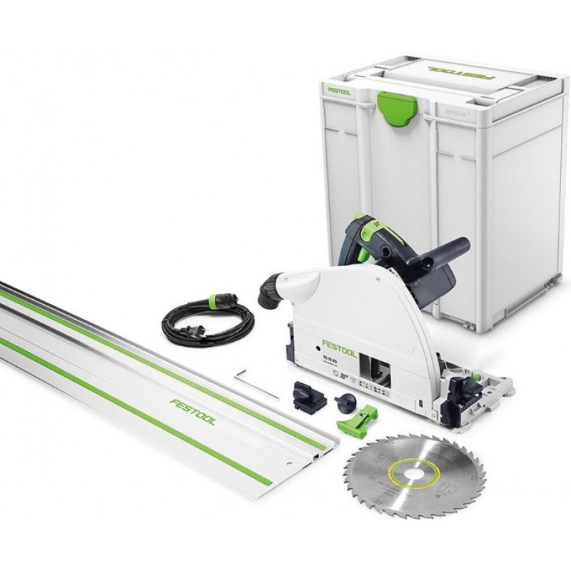 Festool Circular Saw TS 75 EQ-F-Plus-FS US