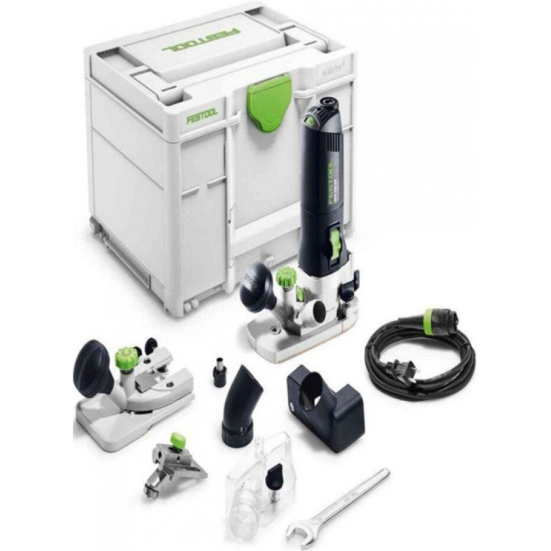 Festool Corded Module Edge Router Set