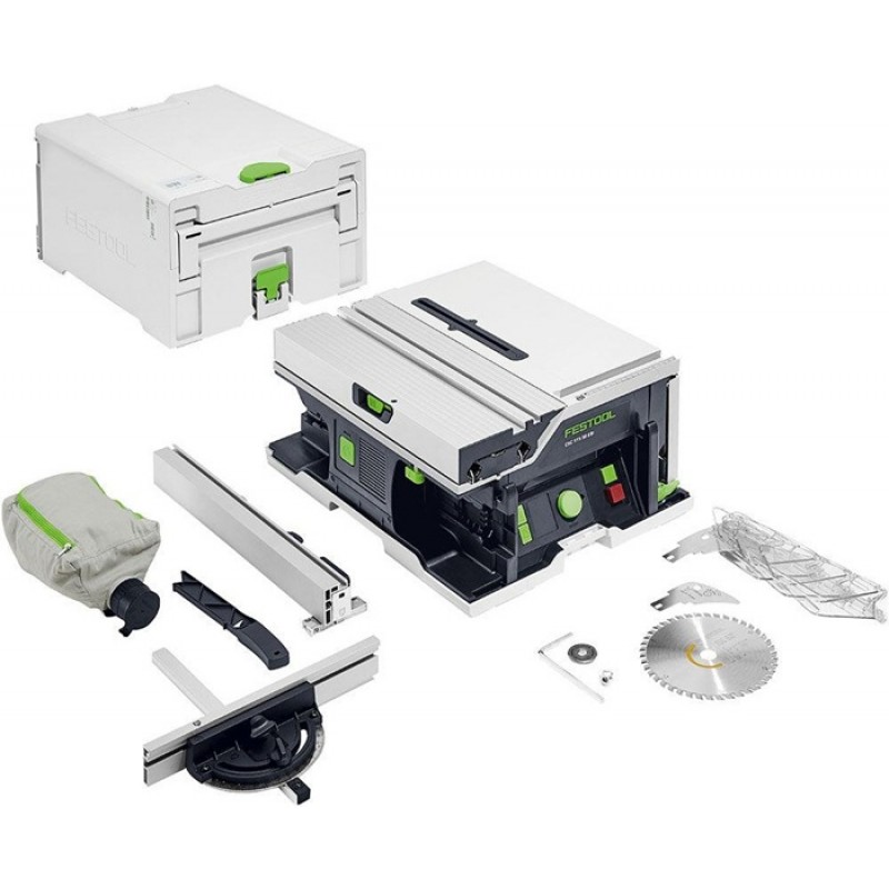 Festool CSC SYS 50 EBI-Basic Cordless 18V Battery ...
