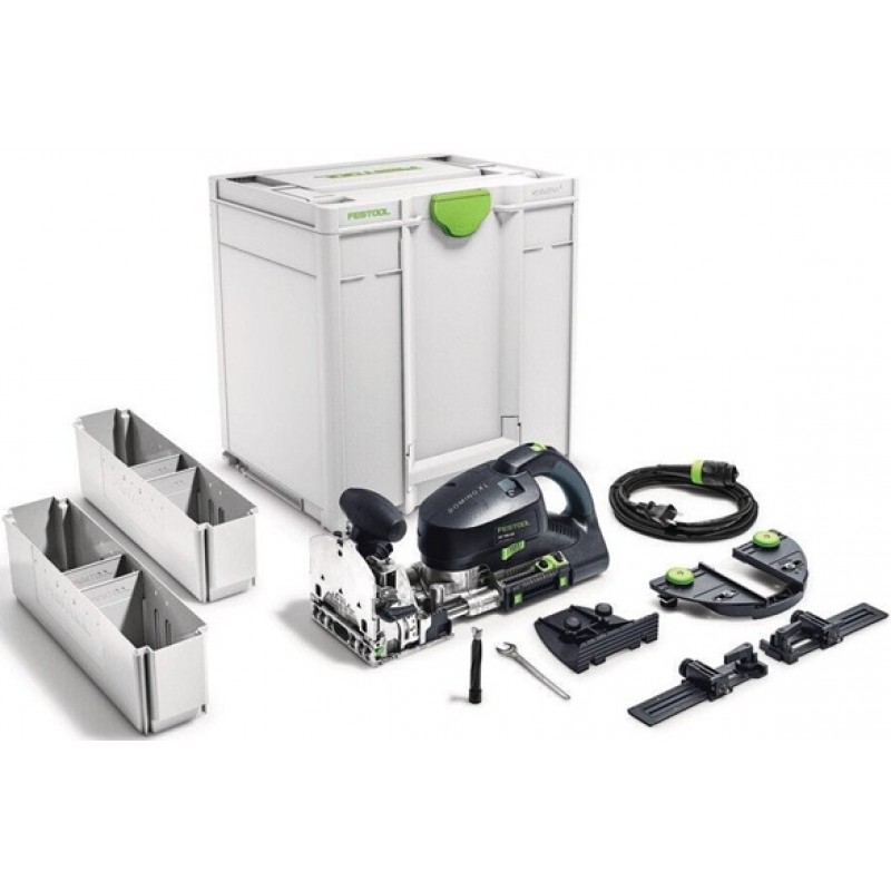 Festool DF 700EQ-Set Domino Joiner XL