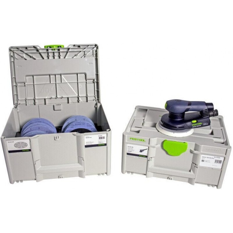 Festool ET Sander and NET Abrasive Combo Kit