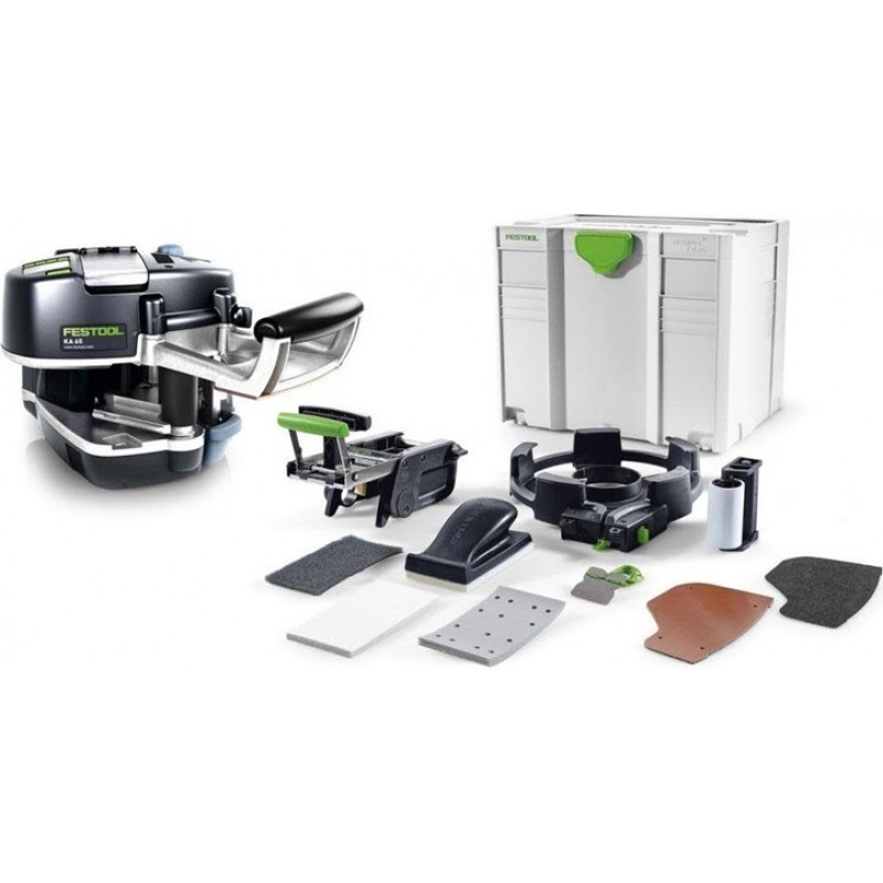 Festool Hand Held Edge Bander CONTURO KA 65 Set