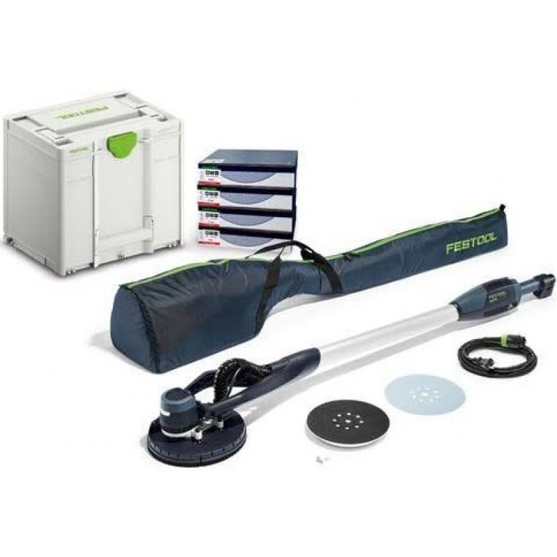 Festool LHS-E EQ STF US Planex Easy Kit with Drywa...