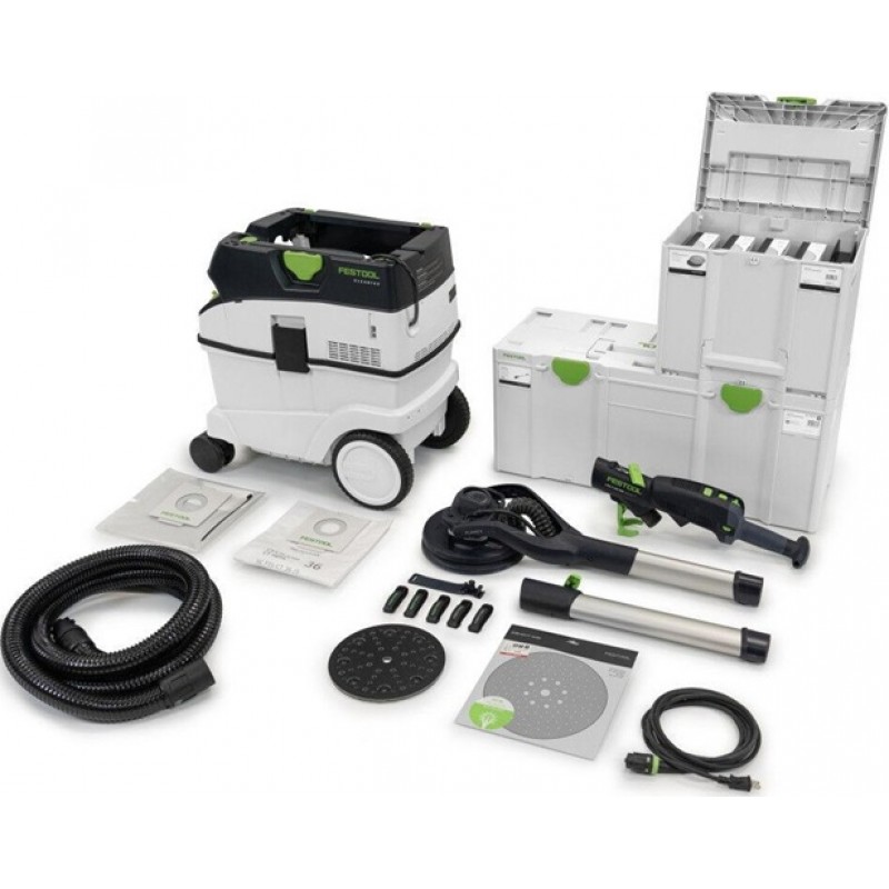 Festool PLANEX LHS 2 225/CT 36AC/STF-IP 225 Millim...