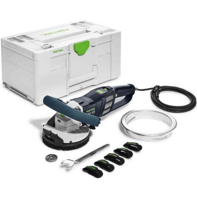 Festool Renofix ECI-Plus 130 mm Diamond Grinder 16...