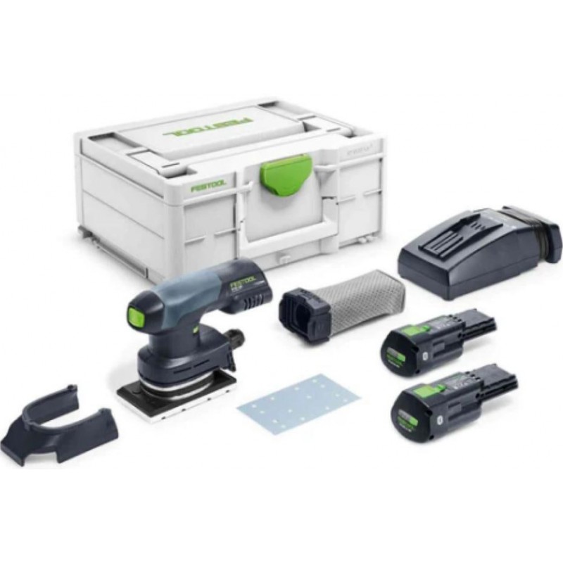 Festool Sander RTSC 400 3,0 I-Plus US Kit