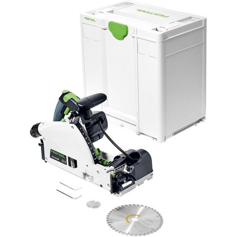 Festool TSV 60 KEB-Plus Plunge Cut Scoring Track S...