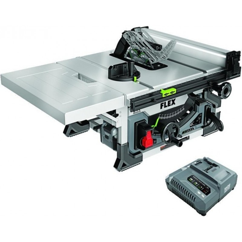 FLEX 8-1/4 Inch Table Saw Stacked Lithium Kit