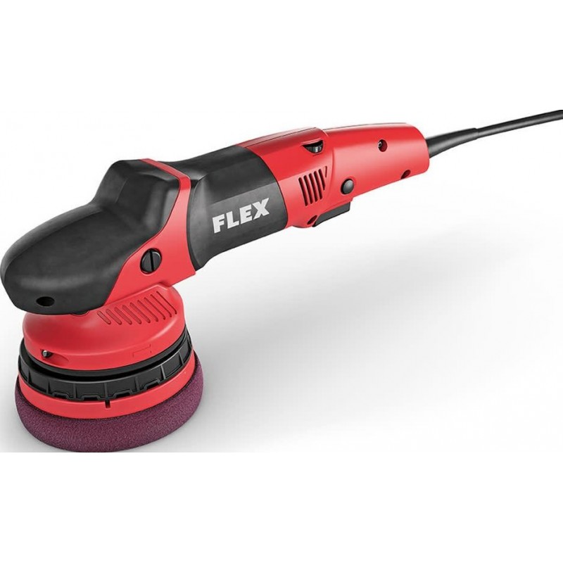 FLEX Forced Rotation Polisher
