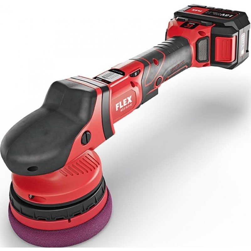 FLEX Forced Rotation Polisher Kit