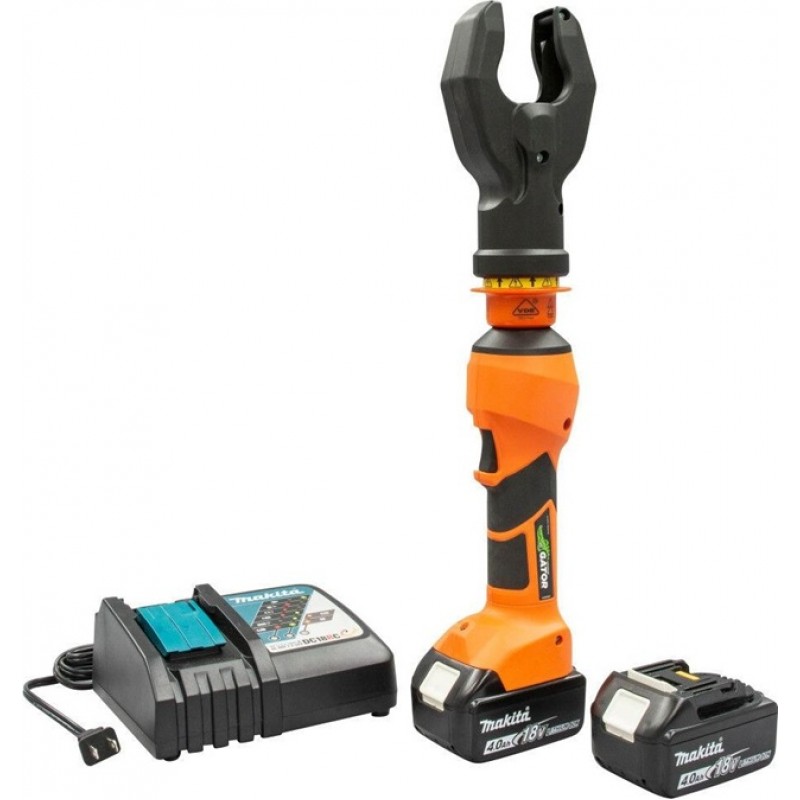 Greenlee 35 mm Insulated Cable Cutter Kit with 120...