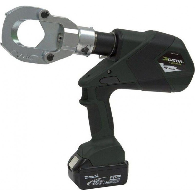 Greenlee Cable Cutter Kit 50mm, Li-ion, Standard, ...
