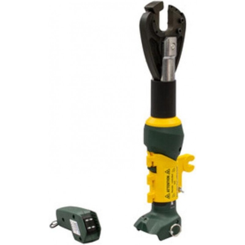 Greenlee EK425LXR 6 Ton, Hard Metal Remote Cutter ...