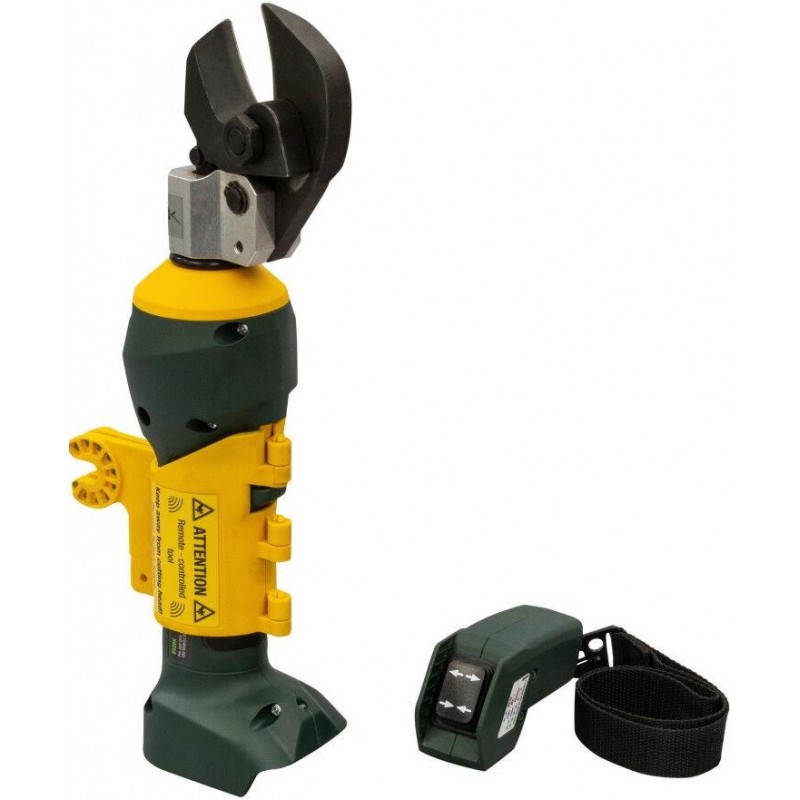 Greenlee Remote Wire Cutter 20mm, Li-ion, Standard...