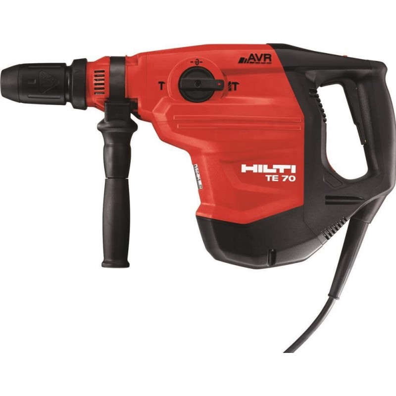 Hilti Combihammer performance pkg TE 70 AVR