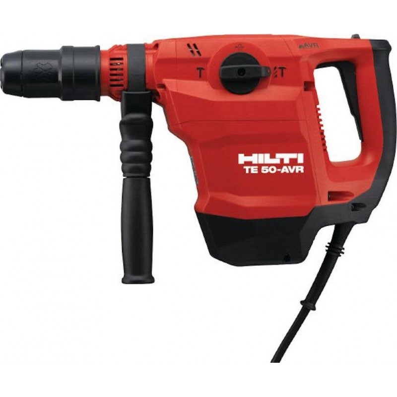 Hilti TE-50 AVR Performance Package
