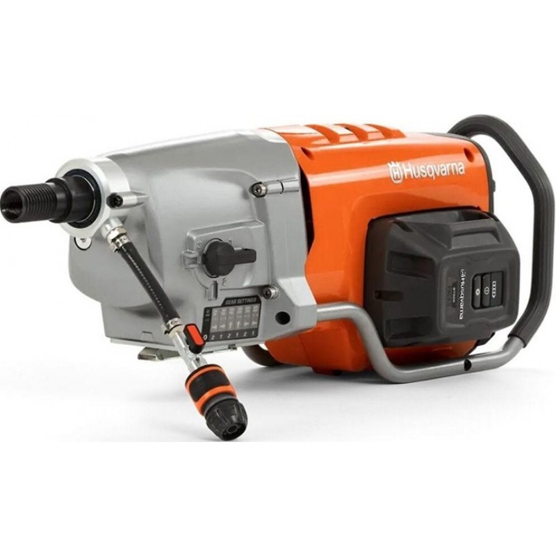 Husqvarna Construction 16 Inch DM 1 PACE 94V Batte...