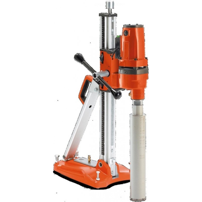 Husqvarna Construction DMS 180 Core Drill Rig 2.5 ...