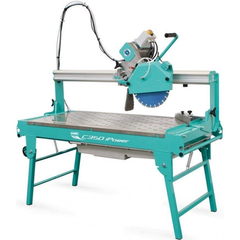 IMER Combicut 350i Power 14 In. 220V 4HP Tile, Sto...