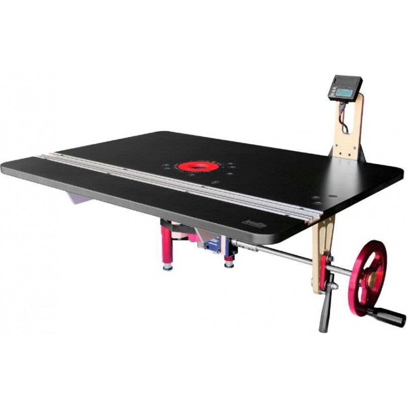 JessEm Mast-R-Lift Excel II (DRO and Mast not incl...