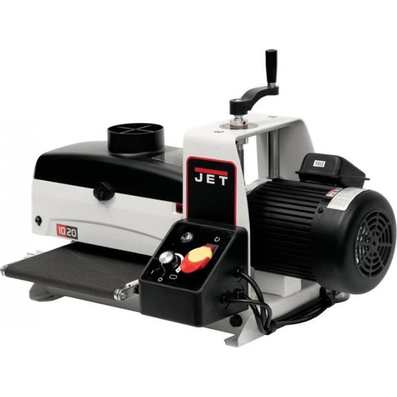 JET 10-20 Benchtop Drum Sander